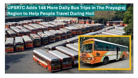 Upsrtc adds 148 more daily bus