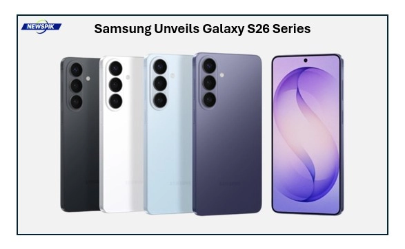 Samsung galaxy s26 series