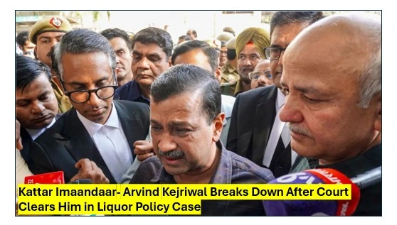 Arvind kejriwal