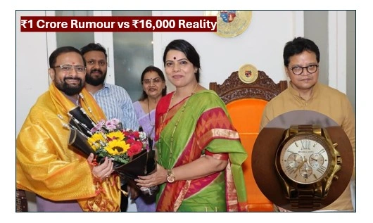 Mayor ritu tawde's watch