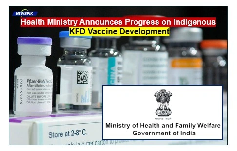 Progress on indigenous kfd vaccine
