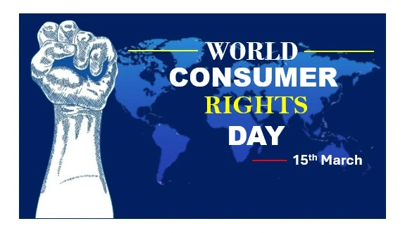 World consumer rights day