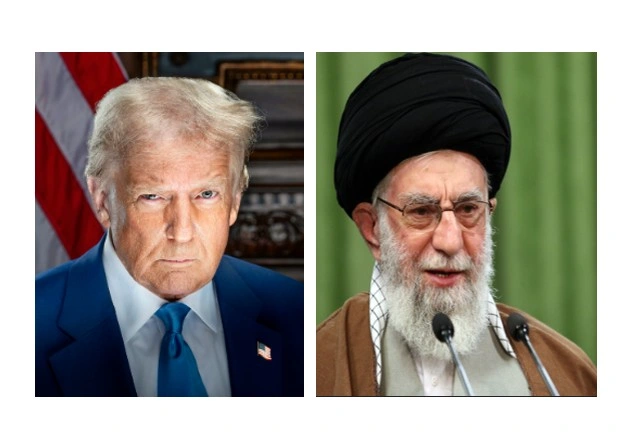 Trump, araghchi
