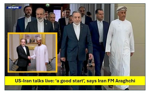 Us-iran talks