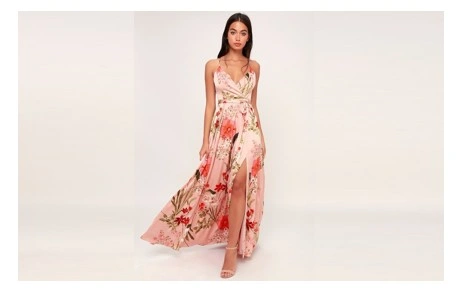 Floral prints