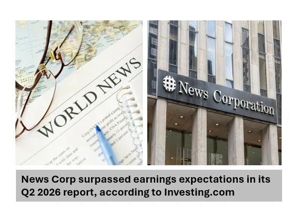 News corp q2 2026