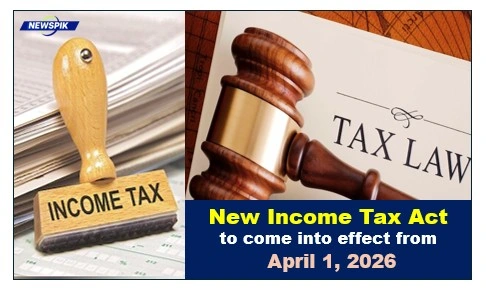 New income tax act