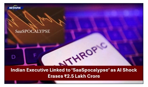 Indian executive linked to ‘saaspocalypse’