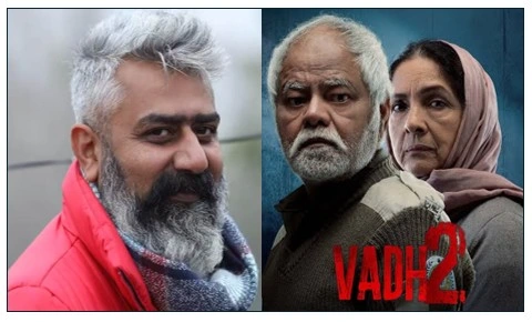 Jaspal singh sandhu, director of vadh 2