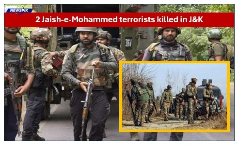 2 jaish-e-mohammed terrorists killed in j&k