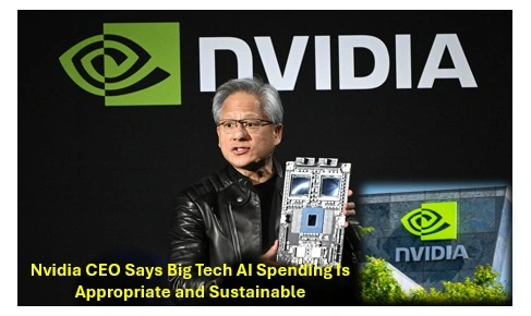 Nvidia ceo