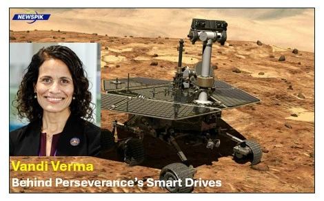 Ai on mars- indian-origin scientist