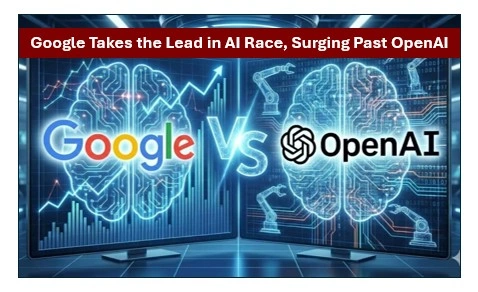 Google vs openai