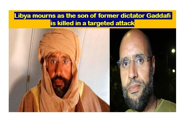 Saif al-islam gaddafi