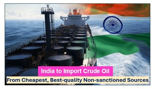 Crude oil