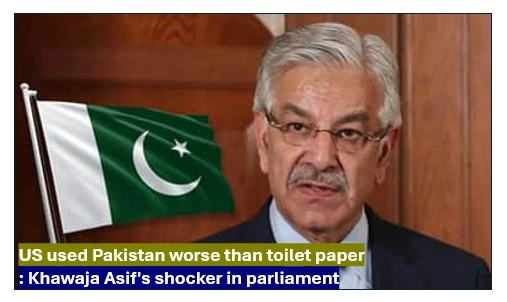 Khawaja asif