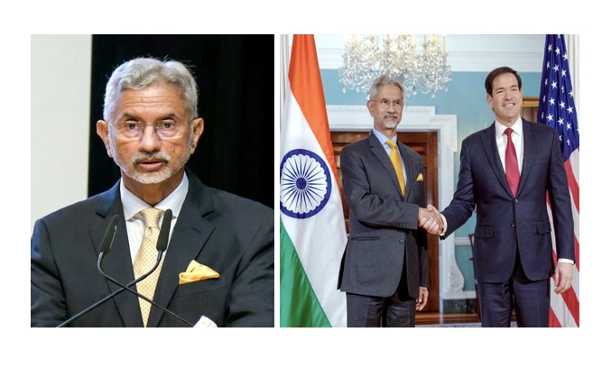 India-u. S.