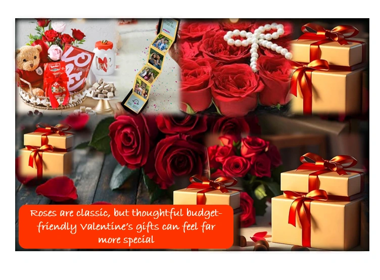 5 Best Valentine'S Gifts That Outkast Roses At A Minimum Budget 1 Valentine's gifts