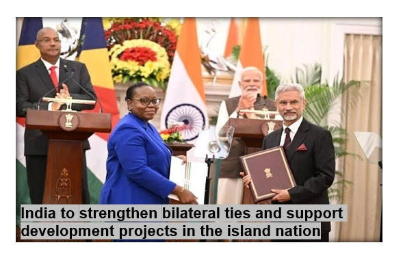 India Announces $175 Million Package To Seychelles 1 India has announced a $175 million assistance package