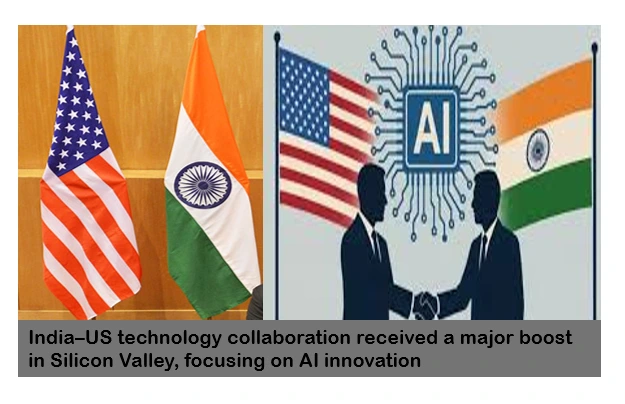 India–us tech ties get ai push