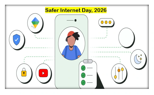 Safer Internet Day 2026: Simple Ways Parents Can Help Children Stay Smart And Secure Online 1 Safer internet day 2026