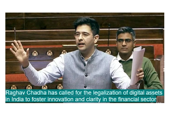 Raghav chadha