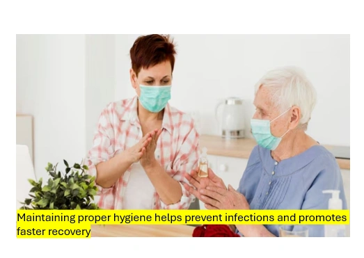 What Is Personal Hygiene In Nursing And How Nurses Help Patients To Accomplish It 1 Nursing