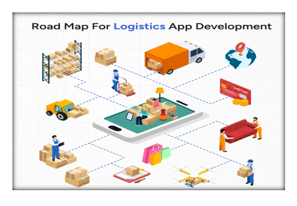 Route planning app