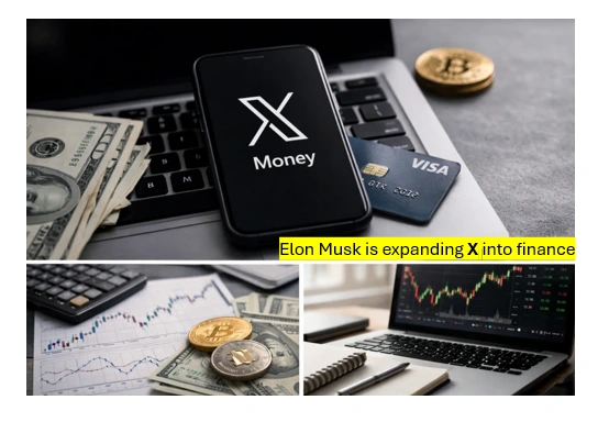 Elon Musk Pushes X Into Finance As X Money Prepares For Global Launch 1 Elon musk & x