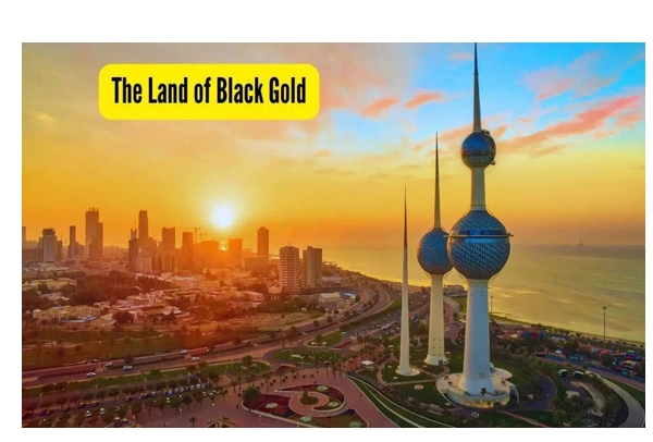 The land of black gold