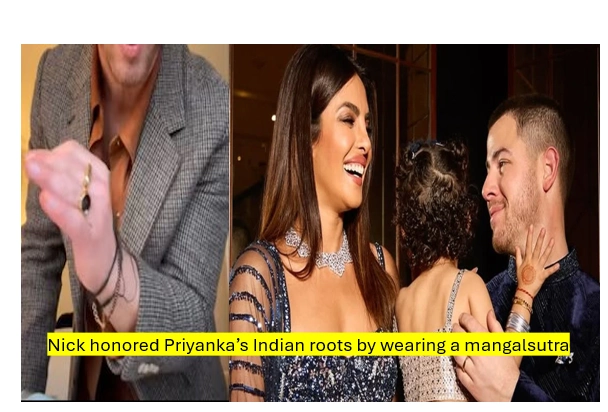 Nick - priyanka