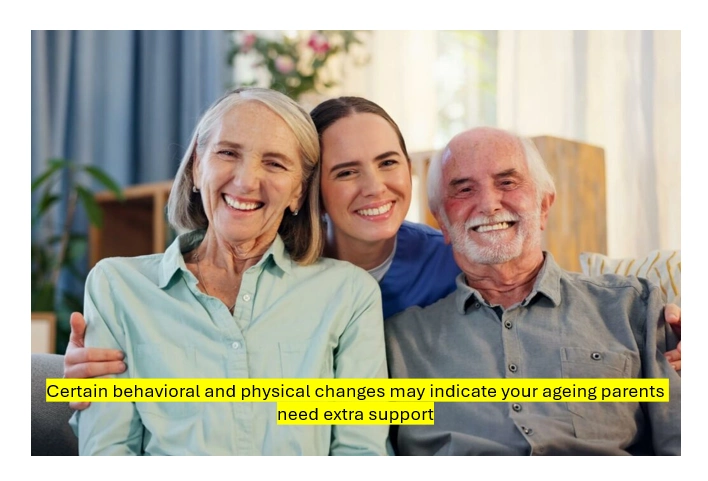 Common Signs Your Aging Parents Need An Assisted Living Facility 1 Ageing parents