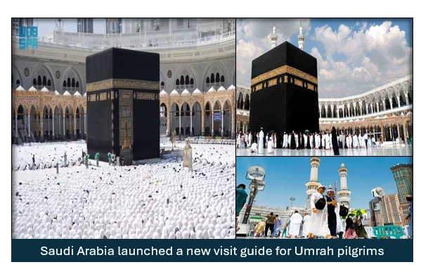 Planning Umrah? Saudi Arabia Launches Visit Guide For Global Pilgrims In 16 Languages 1 Umrah