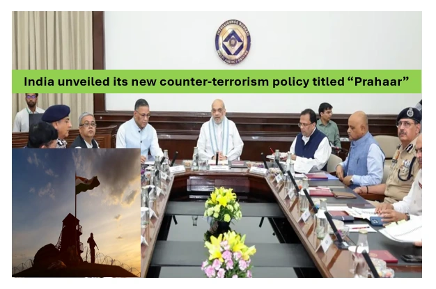 Counter-terrorism policy