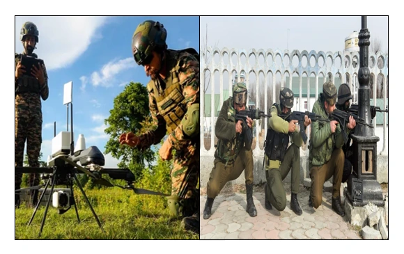 Counter-terrorism