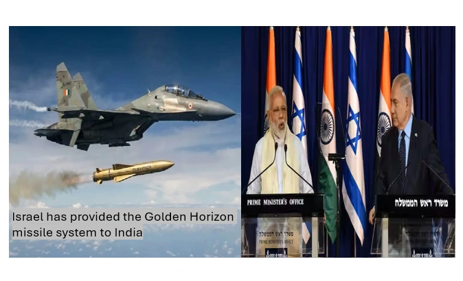 Israel-india