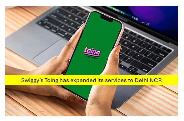 Swiggy’s toing