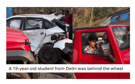 Fatal goa case