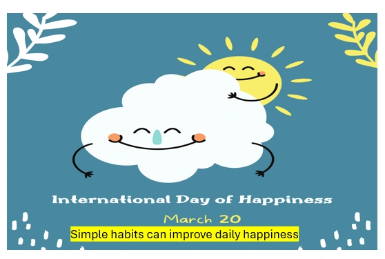Happiness day