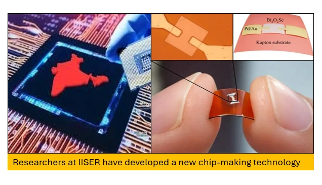 Chip manufacturing