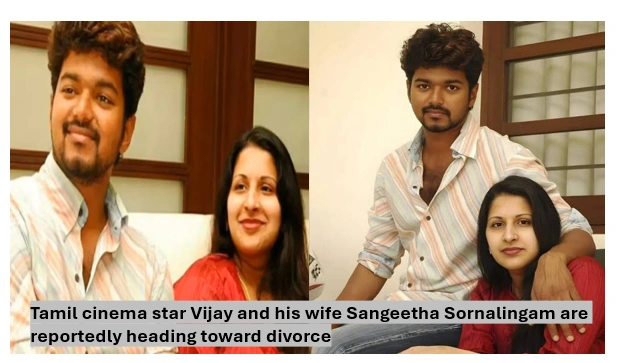 Vijay and sangeetha