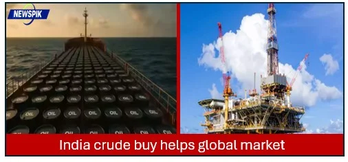 India crude buy helps global market stability- russia