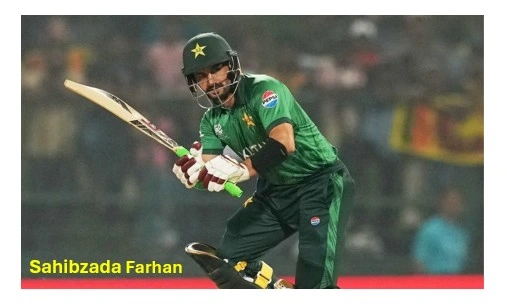 Sahibzada farhan