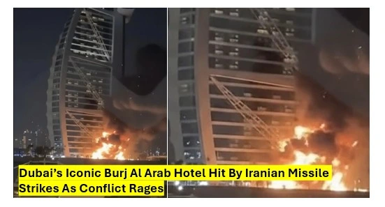 Burj al arab hotel