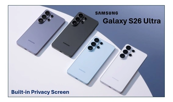 Samsung galaxy s26 ultra