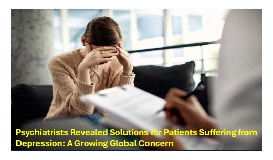 Solutions for depression