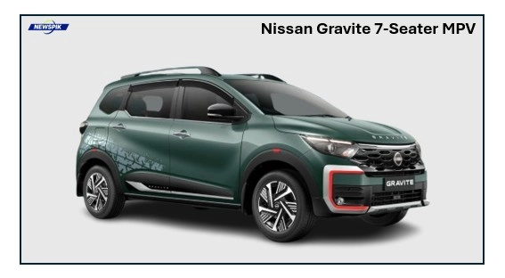 Nissan gravite