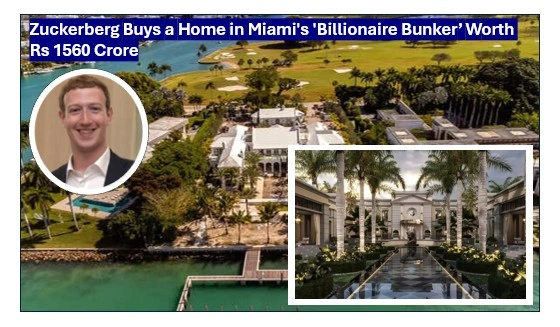 Miami's 'billionaire bunker'