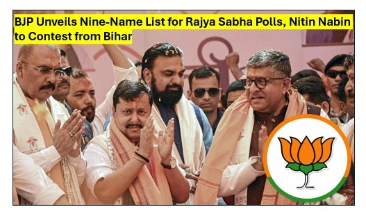 Bjp nitin nabin