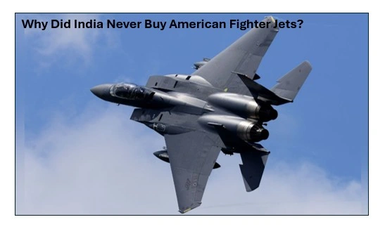 Fighter jets